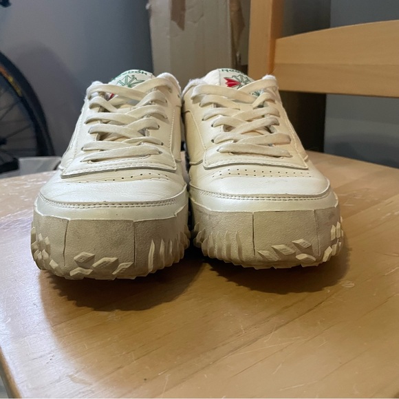 Reebok X Vibram Club c 8.5US - Picture 3 of 7
